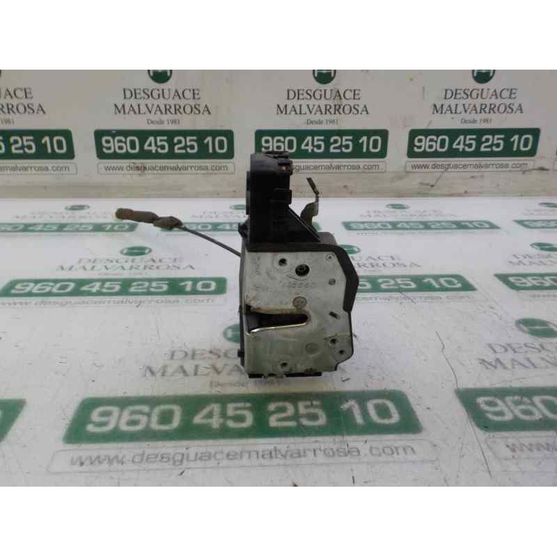 Recambio de cerradura puerta trasera derecha para bmw serie 3 berlina (e46) 1.9 cat referencia OEM IAM 51227011310  