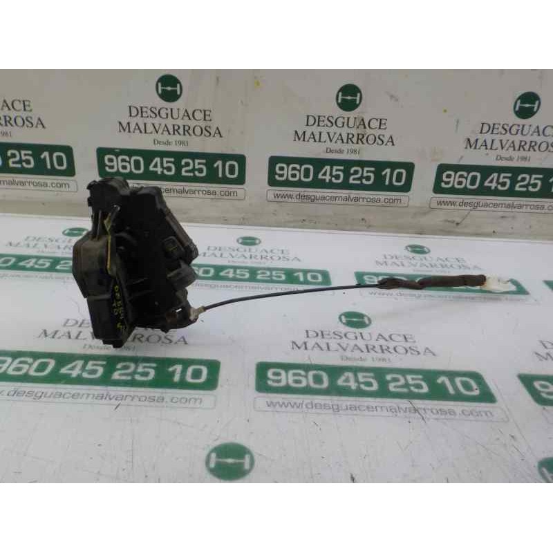 Recambio de cerradura puerta trasera derecha para bmw serie 3 berlina (e46) 1.9 cat referencia OEM IAM 51227011310  