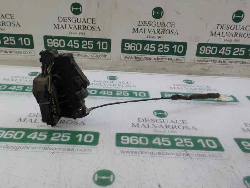 Recambio de cerradura puerta trasera derecha para bmw serie 3 berlina (e46) 1.9 cat referencia OEM IAM 51227011310  