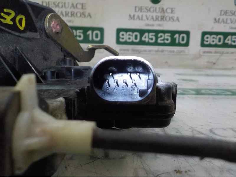 Recambio de cerradura puerta trasera derecha para bmw serie 3 berlina (e46) 1.9 cat referencia OEM IAM 51227011310  