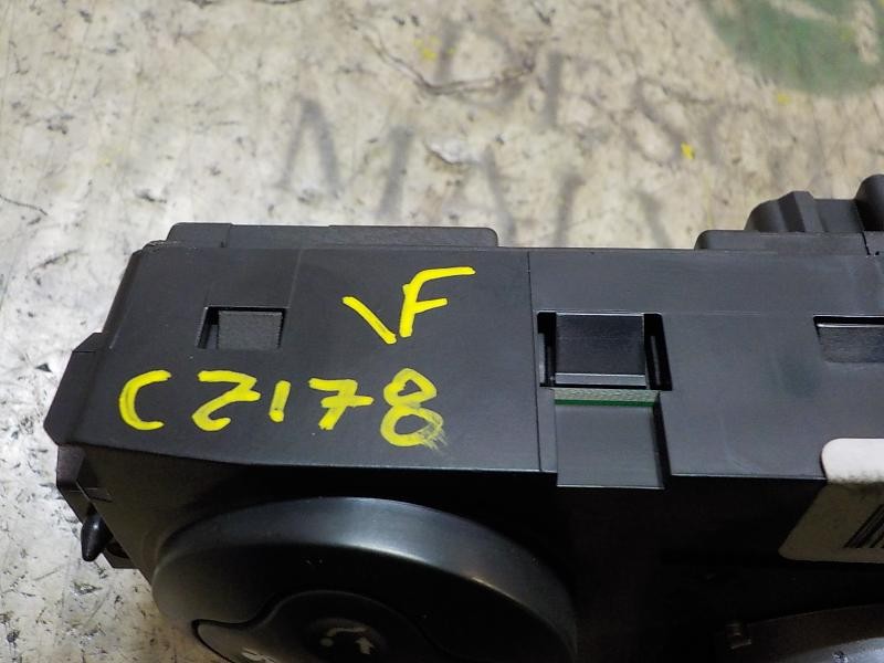Recambio de mando climatizador para renault scenic ii 1.5 dci diesel referencia OEM IAM   