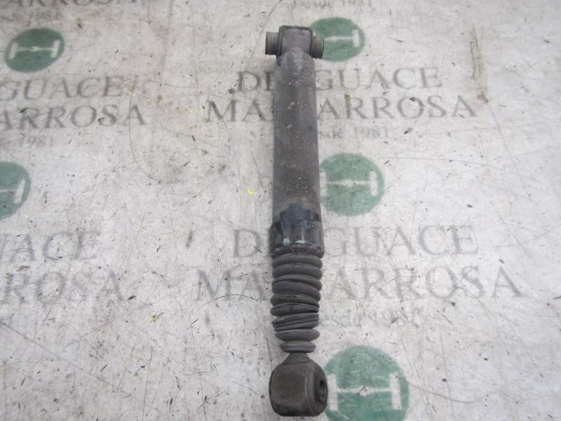 Recambio de amortiguador trasero izquierdo para peugeot 206 berlina 1.9 diesel referencia OEM IAM   