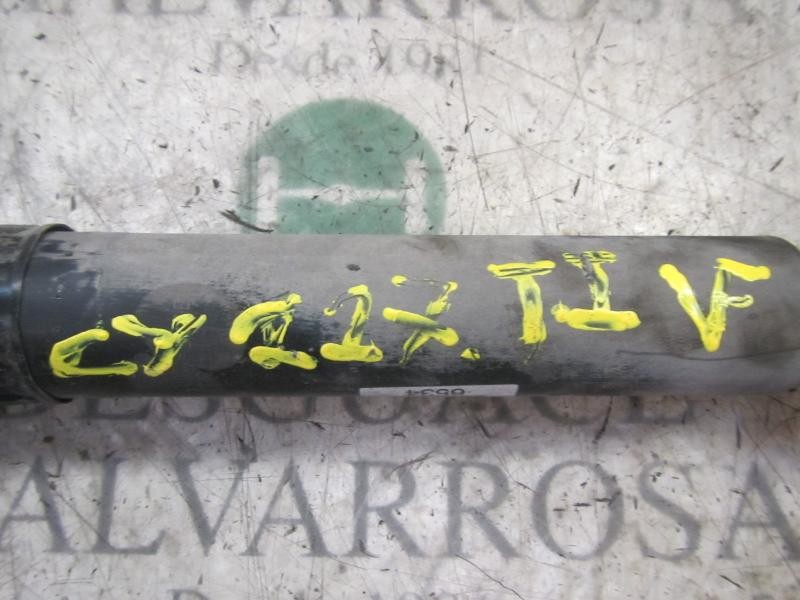 Recambio de amortiguador trasero izquierdo para peugeot 206 berlina 1.9 diesel referencia OEM IAM   