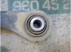 Recambio de brazo suspension inferior trasero derecho para volkswagen passat berlina (3c2) 2.0 tdi referencia OEM IAM 1K0501530C 2