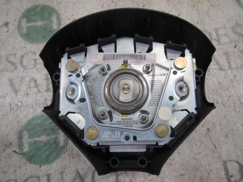 Recambio de airbag delantero izquierdo para peugeot 206 berlina 1.9 diesel referencia OEM IAM   