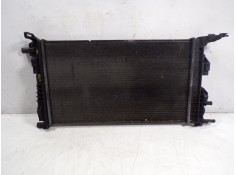 Recambio de radiador agua para renault megane iii coupe 1.5 dci diesel fap referencia OEM IAM 214105150R 214105150R M153387A 2