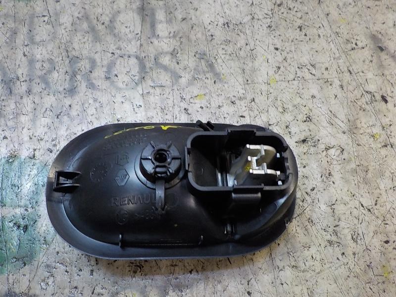 Recambio de maneta interior trasera izquierda para renault scenic ii 1.5 dci diesel referencia OEM IAM   