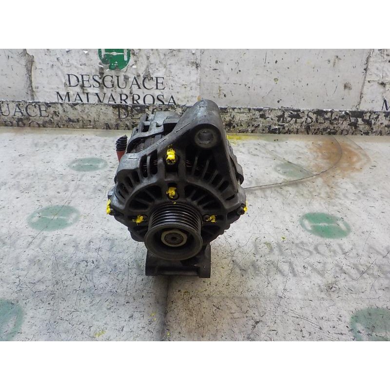 Recambio de alternador para ford fiesta (cbk) 1.4 16v cat referencia OEM IAM   