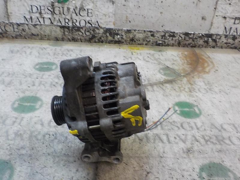 Recambio de alternador para ford fiesta (cbk) 1.4 16v cat referencia OEM IAM   