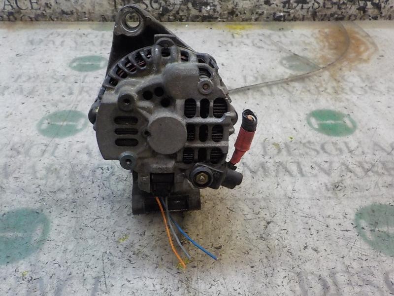 Recambio de alternador para ford fiesta (cbk) 1.4 16v cat referencia OEM IAM   