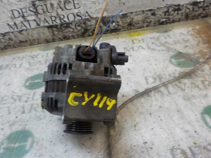 Recambio de alternador para ford fiesta (cbk) 1.4 16v cat referencia OEM IAM   