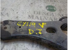 Recambio de brazo suspension inferior delantero izquierdo para ford fiesta (cbk) 1.4 16v cat referencia OEM IAM    2