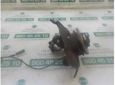 Recambio de mangueta delantera izquierda para bmw serie 3 berlina (e46) 1.9 cat referencia OEM IAM 31211096429   2