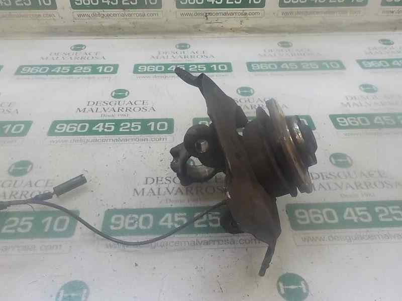 Recambio de mangueta delantera izquierda para bmw serie 3 berlina (e46) 1.9 cat referencia OEM IAM 31211096429  