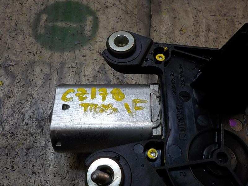 Recambio de motor limpia trasero para renault scenic ii 1.5 dci diesel referencia OEM IAM   