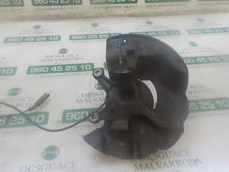 Recambio de mangueta delantera izquierda para bmw serie 3 berlina (e46) 1.9 cat referencia OEM IAM 31211096429  