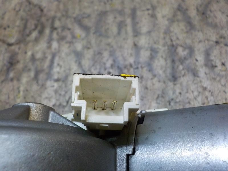 Recambio de motor limpia trasero para renault scenic ii 1.5 dci diesel referencia OEM IAM   