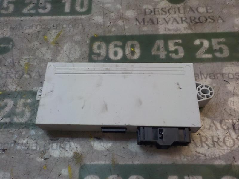Recambio de modulo electronico para bmw serie 1 berlina (e81/e87) 118d referencia OEM IAM 61359395657 61356981416 5WK49412LBF
