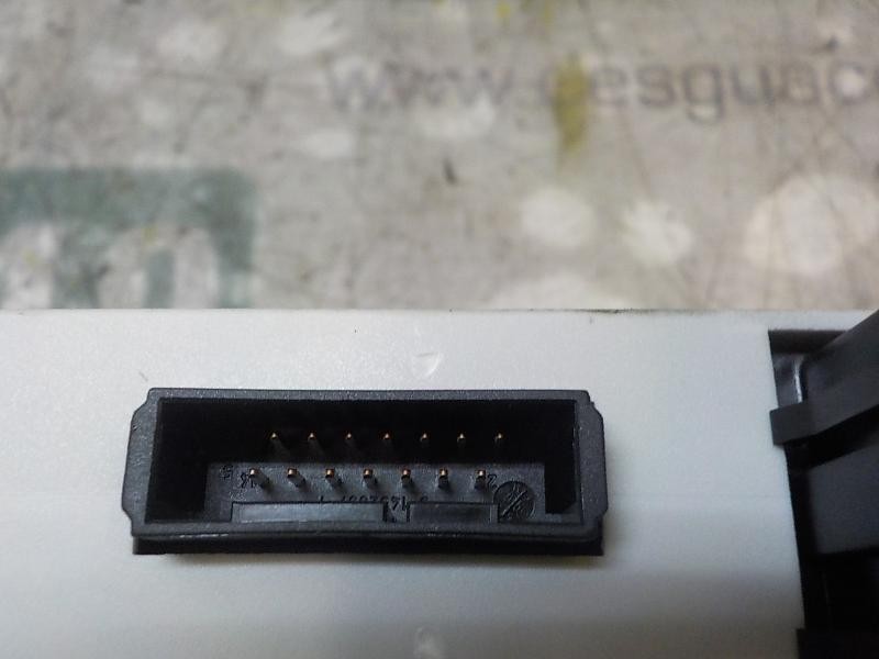 Recambio de modulo electronico para bmw serie 1 berlina (e81/e87) 118d referencia OEM IAM 61359395657 61356981416 5WK49412LBF