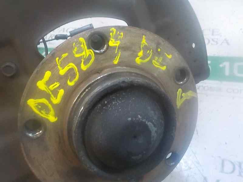 Recambio de mangueta delantera izquierda para bmw serie 3 berlina (e46) 1.9 cat referencia OEM IAM 31211096429  