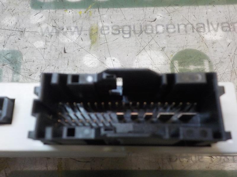 Recambio de modulo electronico para bmw serie 1 berlina (e81/e87) 118d referencia OEM IAM 61359395657 61356981416 5WK49412LBF