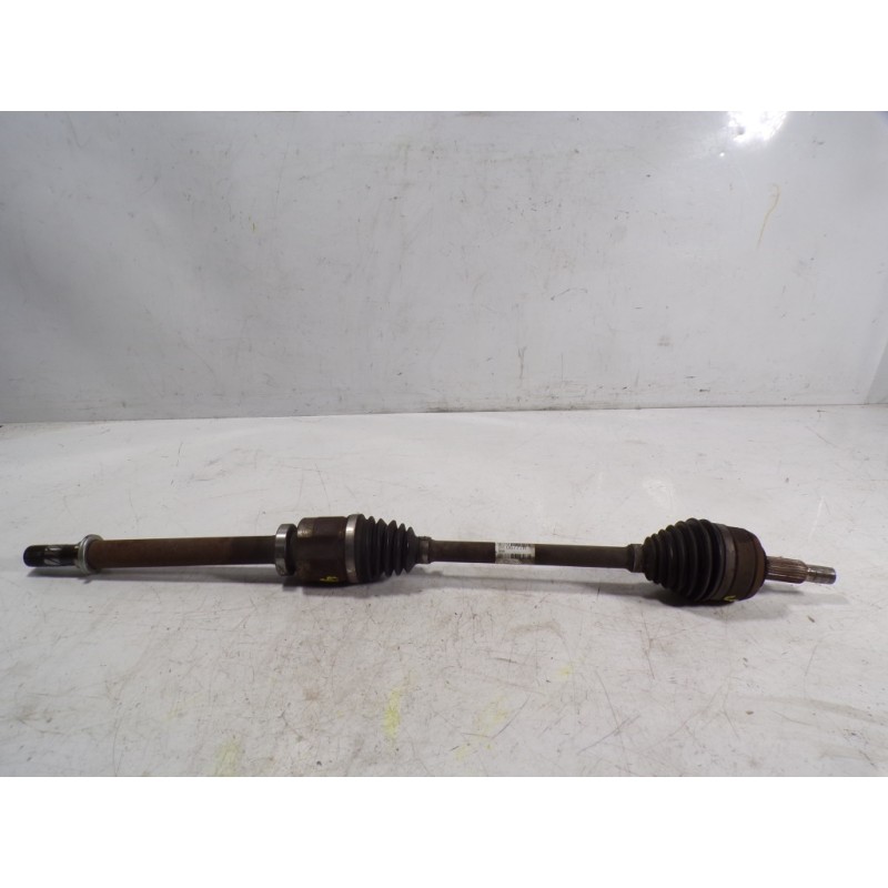 Recambio de transmision derecha para renault megane iii coupe 1.5 dci diesel fap referencia OEM IAM 391006777R 391006777R 