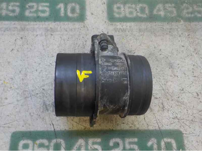 Recambio de caudalimetro para volkswagen passat berlina (3c2) 2.0 tdi referencia OEM IAM 074906461B 074908461B 0281002461