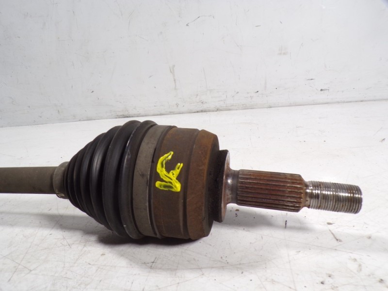 Recambio de transmision derecha para renault megane iii coupe 1.5 dci diesel fap referencia OEM IAM 391006777R 391006777R 