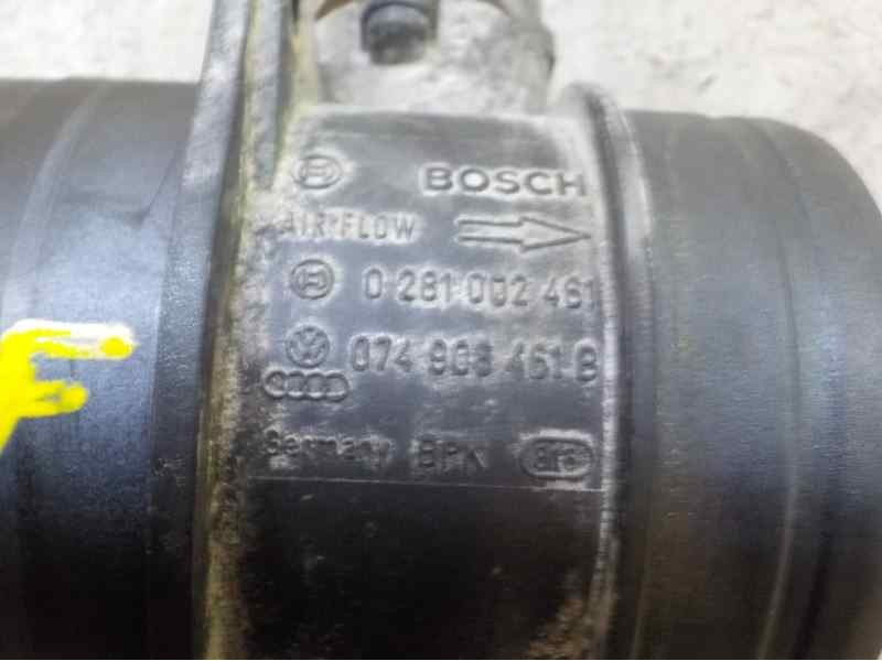 Recambio de caudalimetro para volkswagen passat berlina (3c2) 2.0 tdi referencia OEM IAM 074906461B 074908461B 0281002461