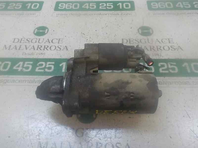 Recambio de motor arranque para bmw serie 3 berlina (e46) 1.9 cat referencia OEM IAM 12412354709  