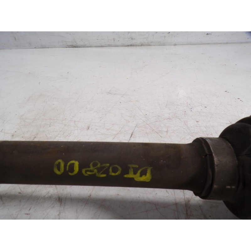 Recambio de transmision derecha para renault megane iii coupe 1.5 dci diesel fap referencia OEM IAM 391006777R 391006777R 