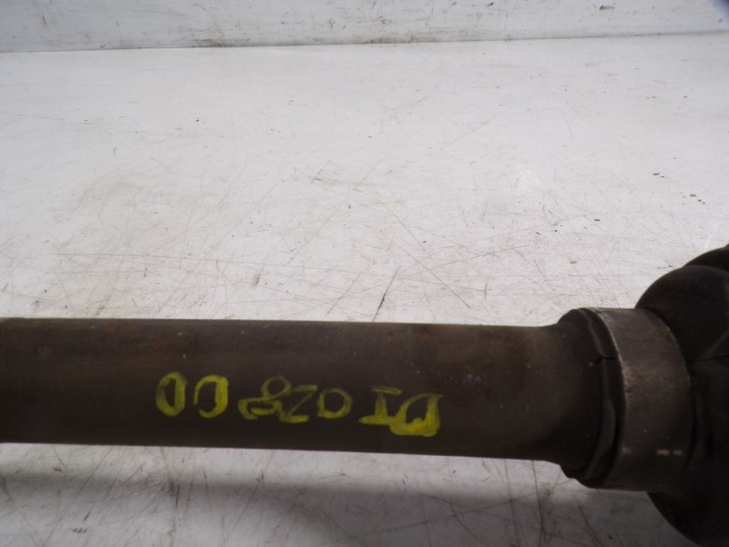 Recambio de transmision derecha para renault megane iii coupe 1.5 dci diesel fap referencia OEM IAM 391006777R 391006777R 