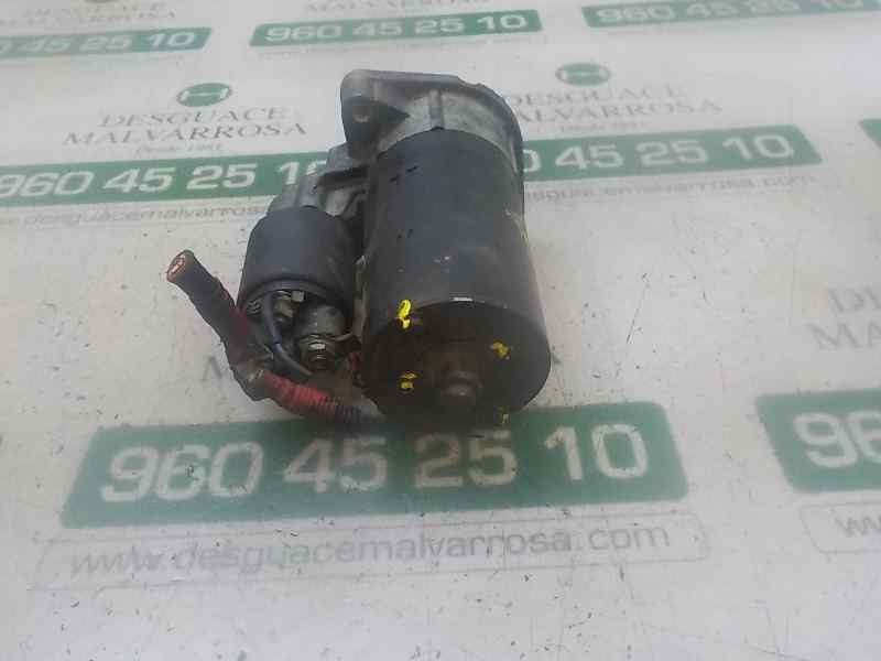 Recambio de motor arranque para bmw serie 3 berlina (e46) 1.9 cat referencia OEM IAM 12412354709  
