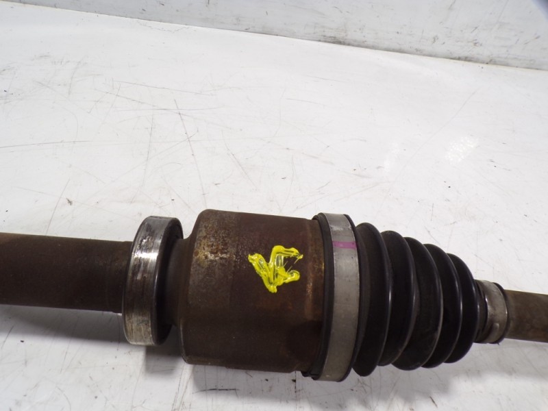 Recambio de transmision derecha para renault megane iii coupe 1.5 dci diesel fap referencia OEM IAM 391006777R 391006777R 