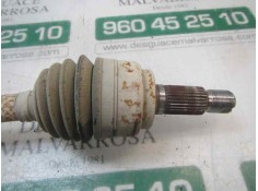 Recambio de transmision trasera derecha para land rover freelander (lr2) 2.2 td4 cat referencia OEM IAM LR014491   2