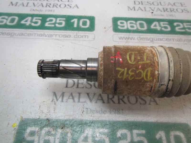 Recambio de transmision trasera derecha para land rover freelander (lr2) 2.2 td4 cat referencia OEM IAM LR014491  