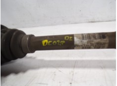 Recambio de transmision izquierda para renault megane iii coupe 1.5 dci diesel fap referencia OEM IAM 391016204R 8200847584  2