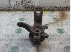 Recambio de mangueta delantera izquierda para ford fiesta (cbk) 1.4 16v cat referencia OEM IAM    2