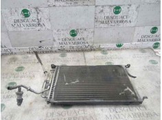 Recambio de condensador aire acondicionado para ford fiesta berlina (dx) 1.8 tddi turbodiesel cat referencia OEM IAM   