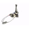 Recambio de palanca cambio para nissan qashqai (j10) acenta referencia OEM IAM 34101JD200  34413JD21A