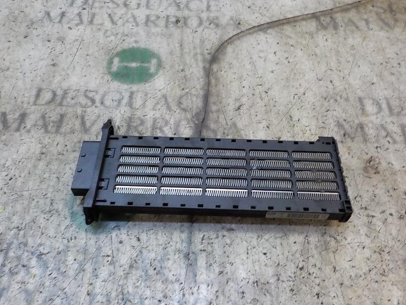Recambio de resistencia calefaccion para renault scenic ii 1.5 dci diesel referencia OEM IAM   