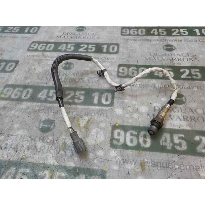 Recambio de sonda lambda para toyota yaris 1.0 cat referencia OEM IAM 894650D130  