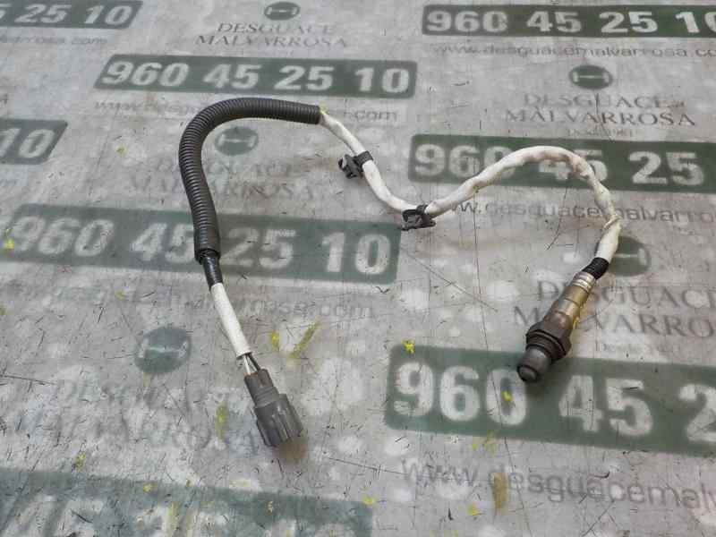 Recambio de sonda lambda para toyota yaris 1.0 cat referencia OEM IAM 894650D130  