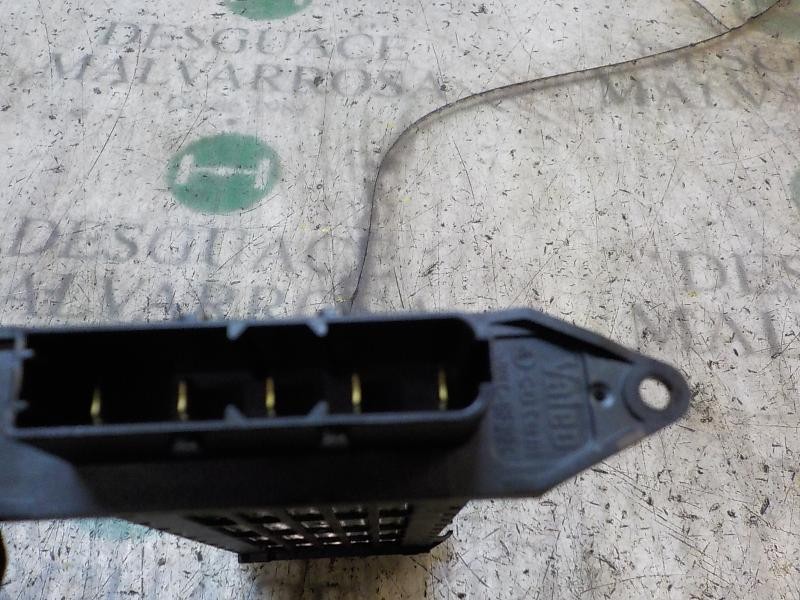 Recambio de resistencia calefaccion para renault scenic ii 1.5 dci diesel referencia OEM IAM   