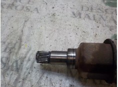 Recambio de transmision izquierda para ford fiesta (cbk) 1.4 16v cat referencia OEM IAM    2