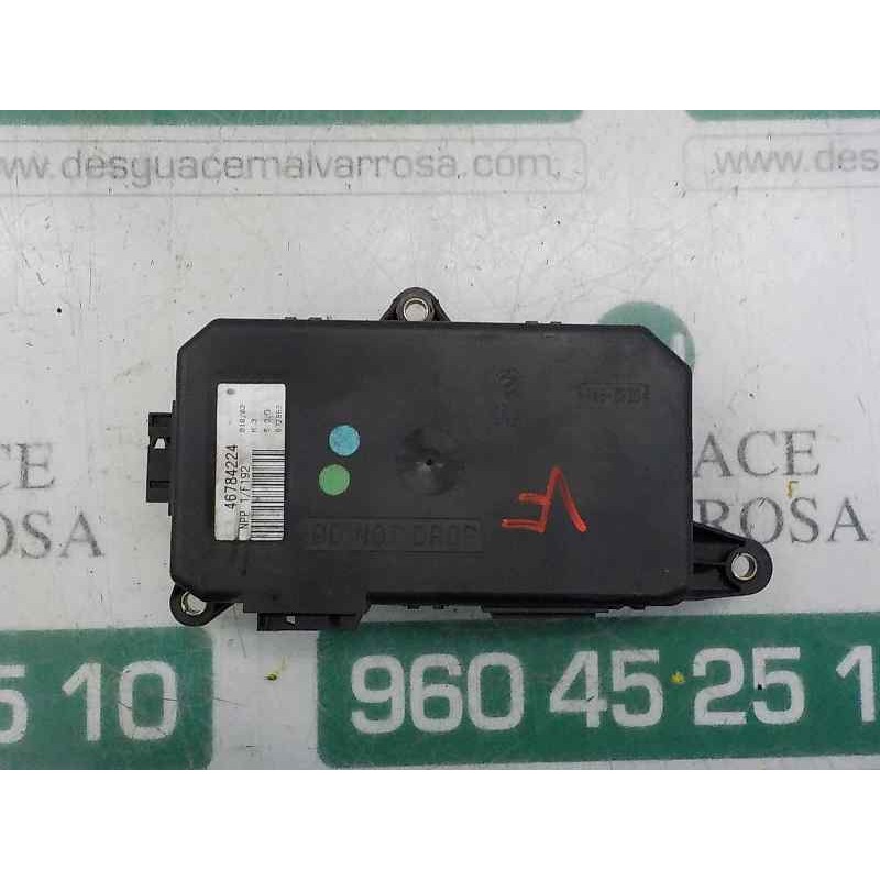 Recambio de modulo electronico para fiat stilo (192) 1.6 16v cat referencia OEM IAM 51711369  