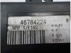 Recambio de modulo electronico para fiat stilo (192) 1.6 16v cat referencia OEM IAM 51711369   2