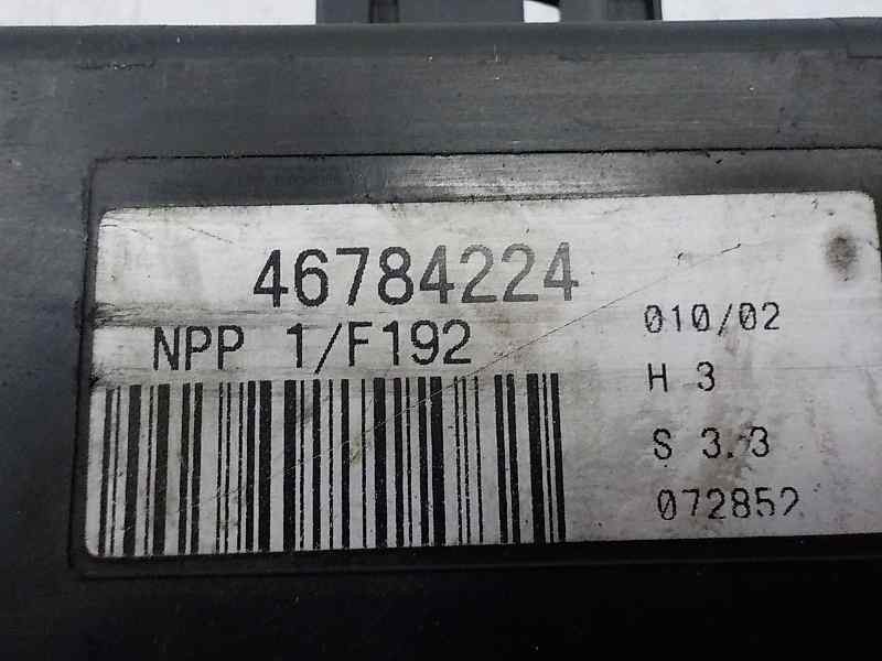 Recambio de modulo electronico para fiat stilo (192) 1.6 16v cat referencia OEM IAM 51711369  