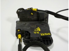 Recambio de cerradura puerta delantera derecha para opel astra k lim. 5türig 1.6 cdti dpf referencia OEM IAM 13594363 915C303907 2