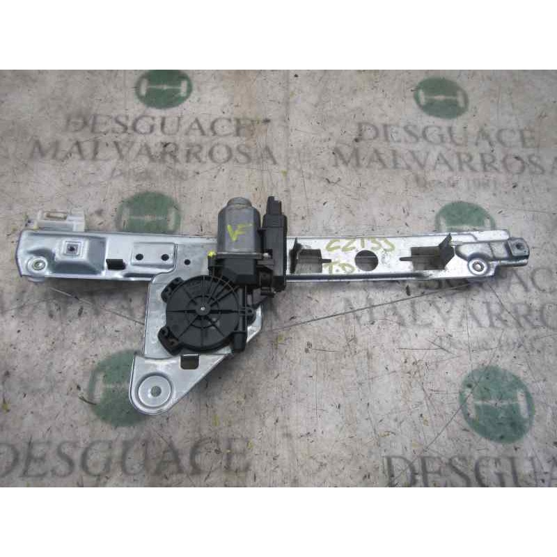 Recambio de elevalunas trasero derecho para renault megane ii familiar 1.9 dci diesel referencia OEM IAM   